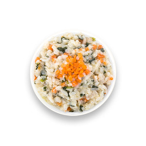 클래식아보카도연어아기밥